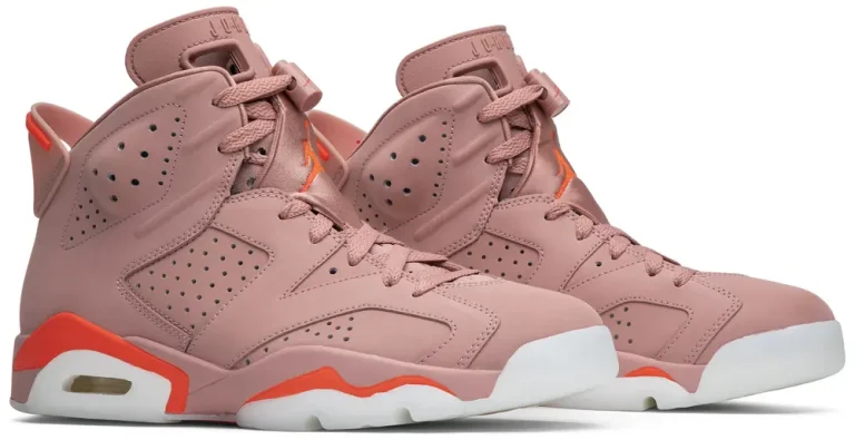 Aleali May x Wmns Air Jordan 6 Retro ‘Millennial Pink’