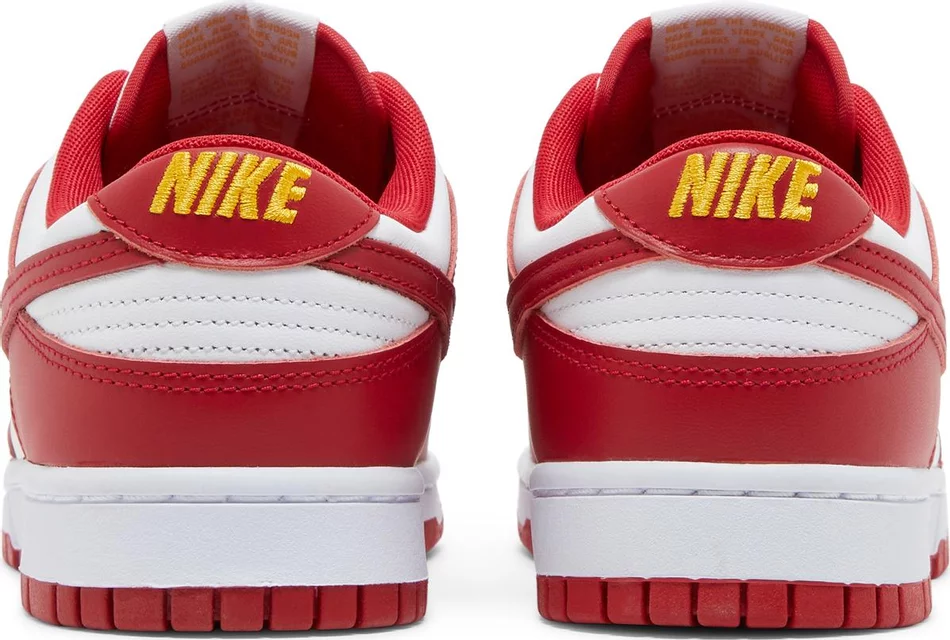 Dunk Low ‘Gym Red’