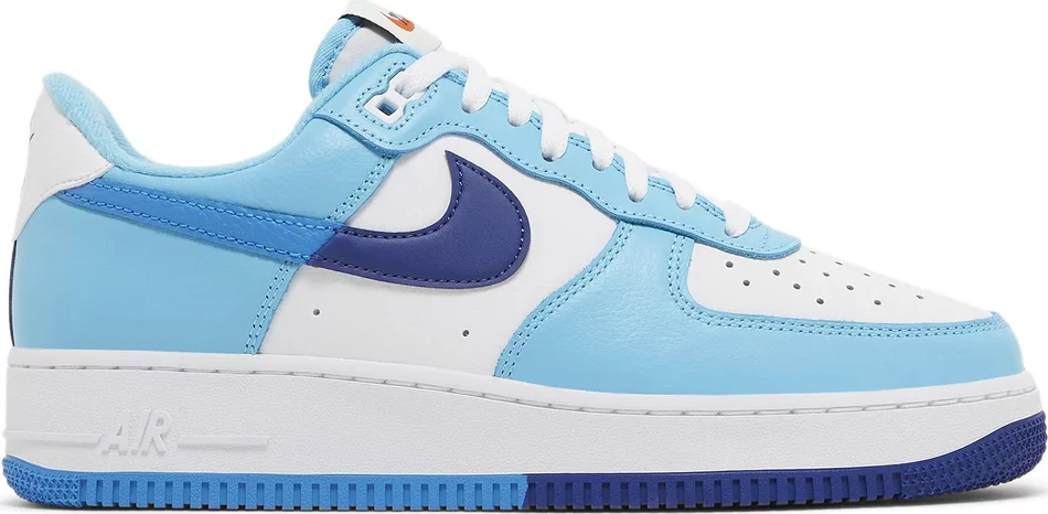 Air Force 1 ‘Split – Light Photo Blue’