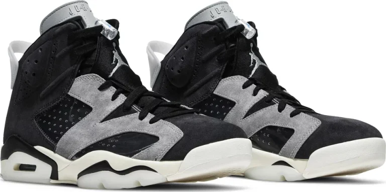 Air Jordan 6 Retro ‘Tech Chrome’