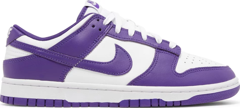 Dunk Low ‘Championship Purple’