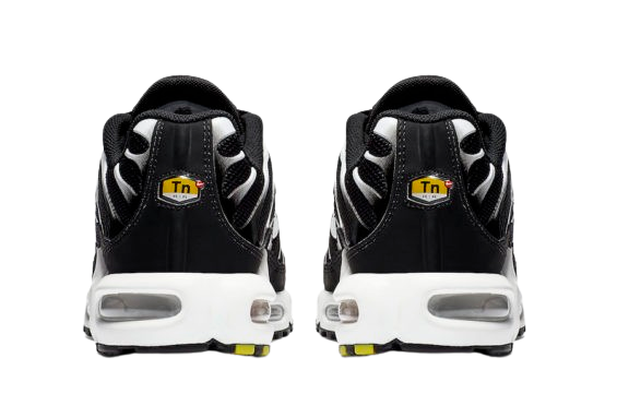 Air Max Plus ‘Black Silver’