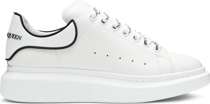 Alexander McQueen «White Black»