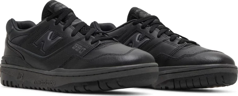 New Balance 550 ‘Triple Black’