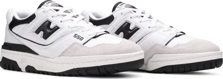 New Balance 550 ‘Sea Salt Black’