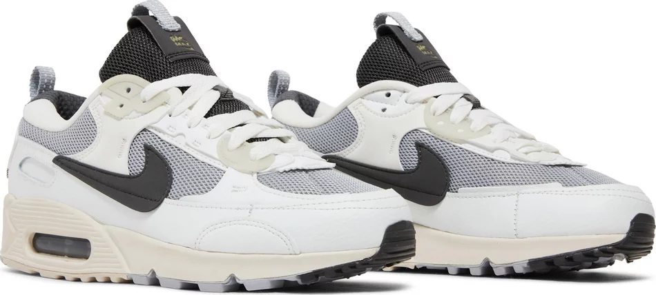 Air Max 90 Futura ‘Wolf Grey’