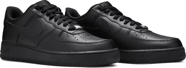 Nike Air Force 1 ‘Triple Black’