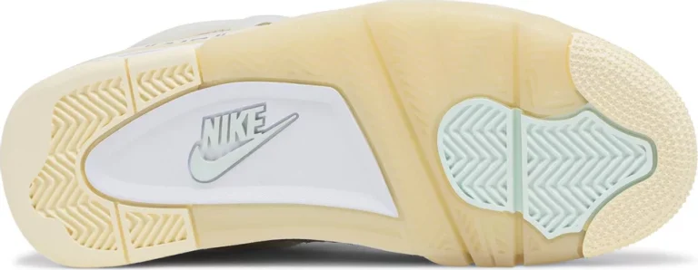 Off-White x Air Jordan 4 ‘Sail’