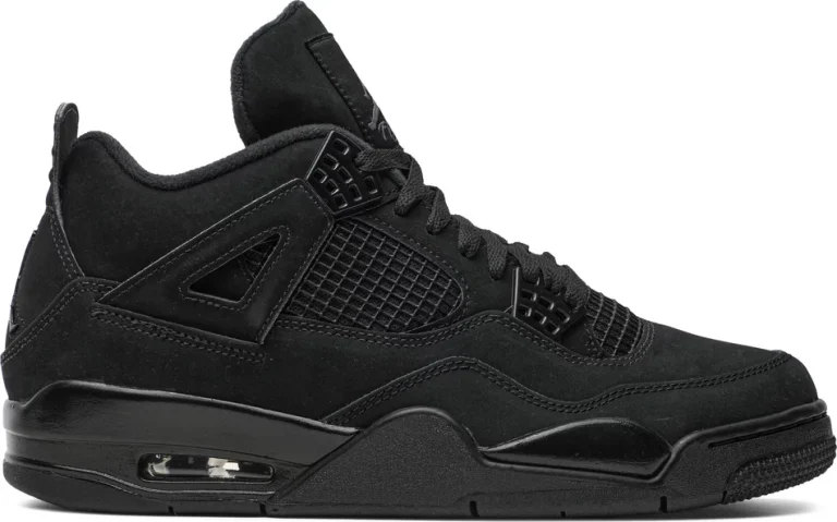 Air Jordan 4 ‘Black Cat’