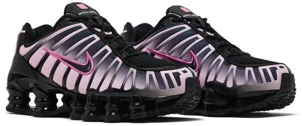 Nike Wmns Shox TL ‘Black Playful Pink’