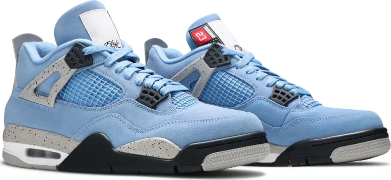 Air Jordan 4 ‘University Blue’