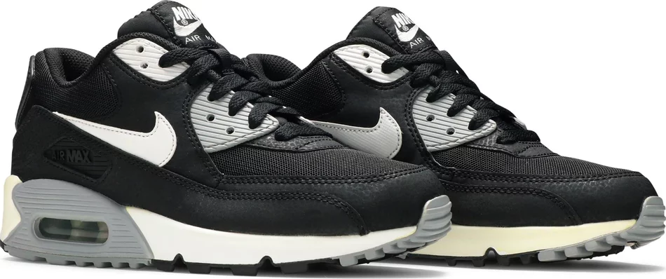 Air Max 90 Essential ‘Black Wolf Grey’