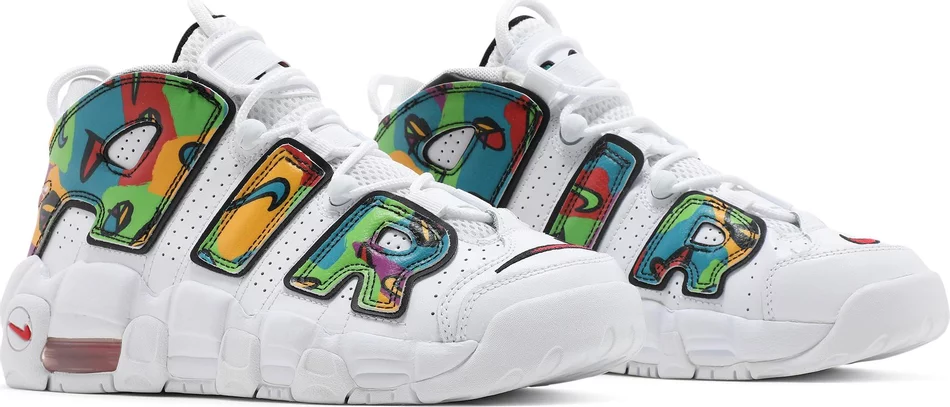 Air More Uptempo ‘Peace, Love, Basketball’