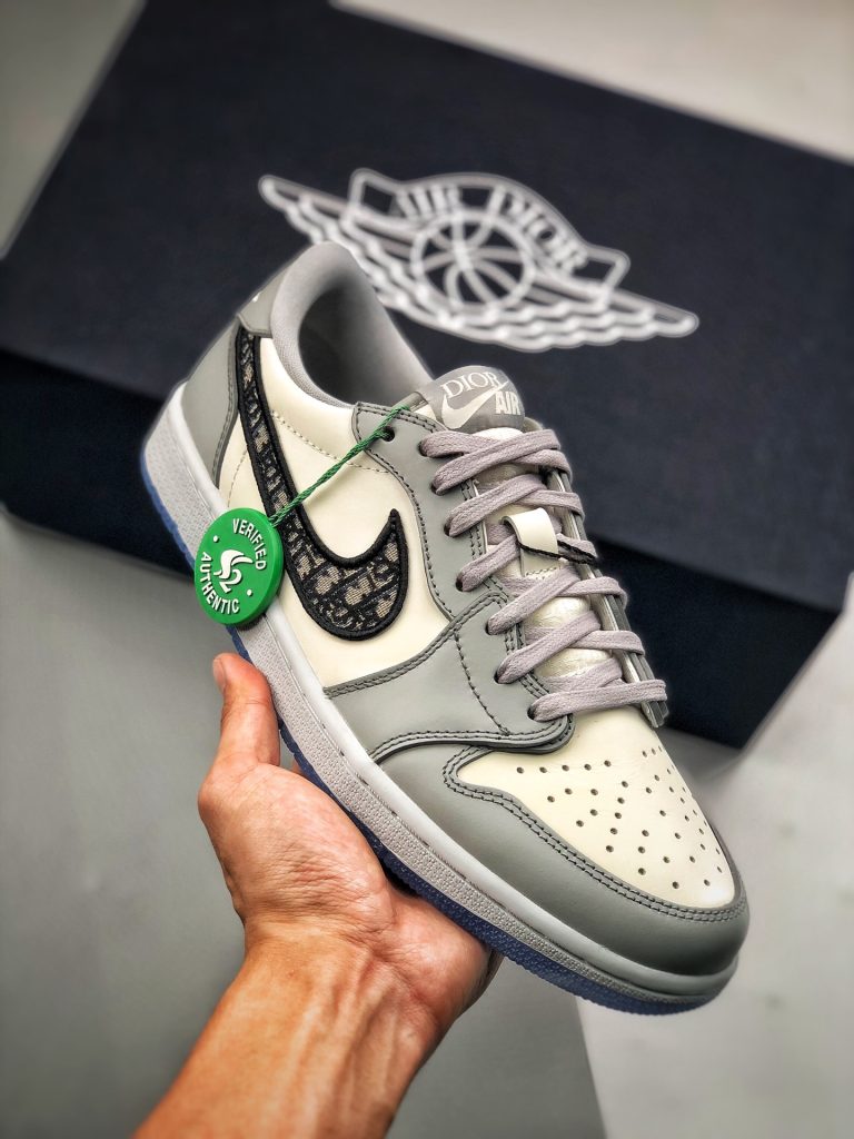 Dior x Air Jordan 1 Low