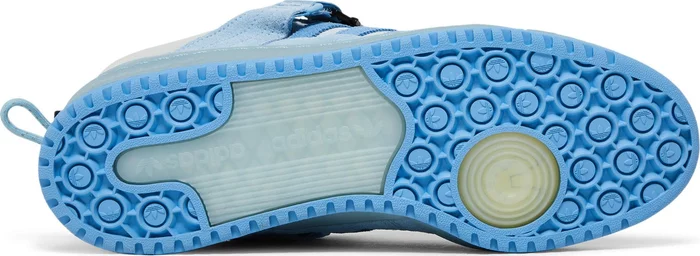 Bad Bunny x Forum Buckle Low ‘Blue Tint’