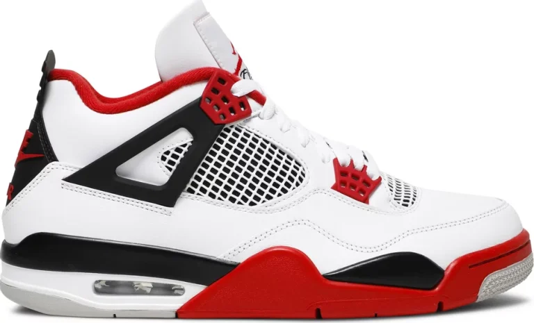 Air Jordan 4 Retro ‘Fire Red’