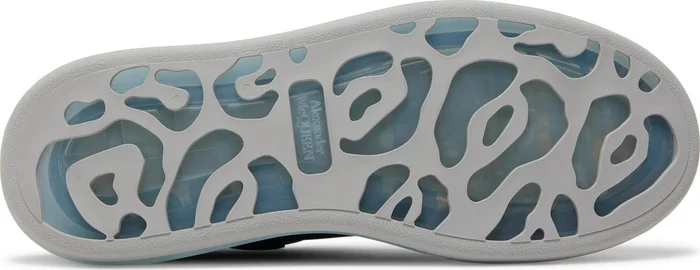 Alexander McQueen «Black Frosty Blue»