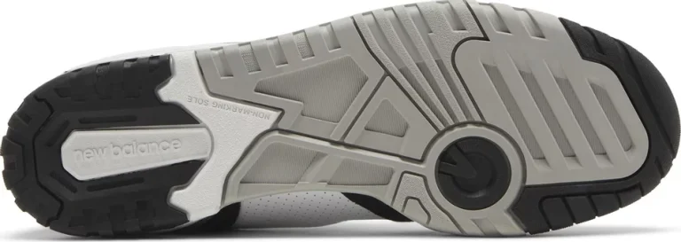 New Balance 550 ‘White Black’