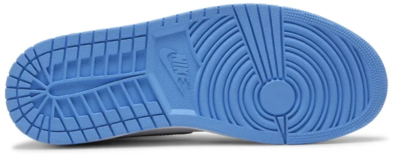 Air Jordan 1 High ‘UNC Toe’