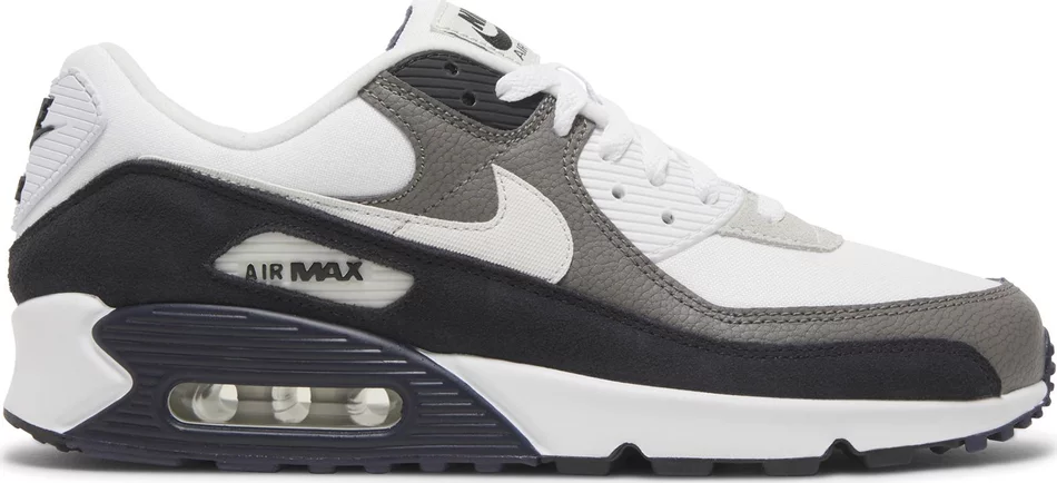 Air Max 90 ‘Flat Pewter Obsidian’