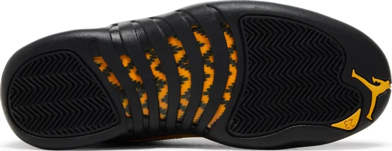 Air Jordan 12 Retro ‘Black Taxi’