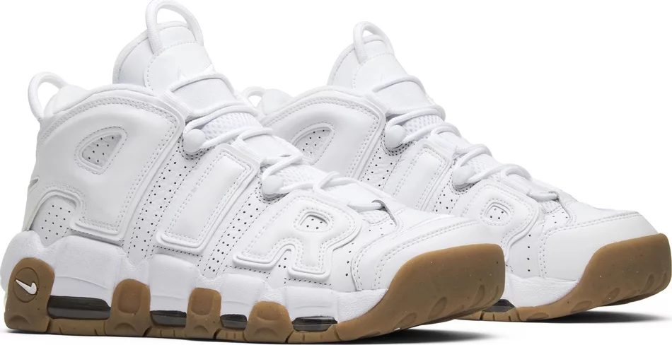 Air More Uptempo ‘White Gum’