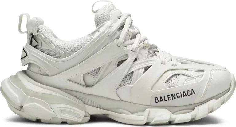 Balenciaga Track ‘White’