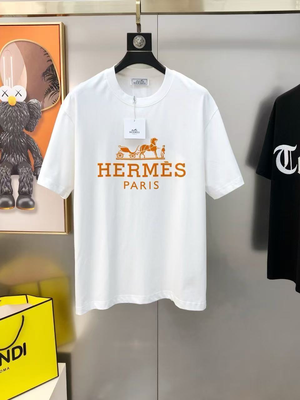 Camiseta Hermes