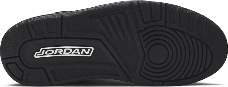 Air Jordan 3 Retro ‘Black Cat’