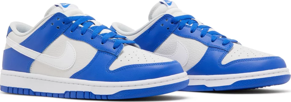 Dunk Low ‘Racer Blue Photon Dust’