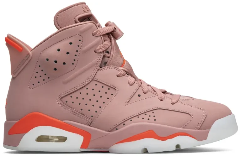 Aleali May x Wmns Air Jordan 6 Retro ‘Millennial Pink’