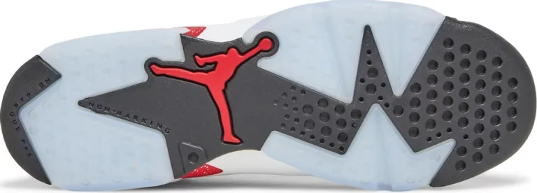Air Jordan 6 Retro GS ‘Red Oreo’