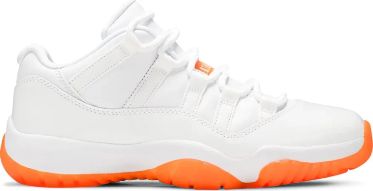 Air Jordan 11 Retro Low ‘Bright Citrus’