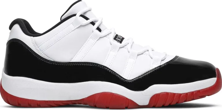 Air Jordan 11 Retro Low ‘Concord-Bred’