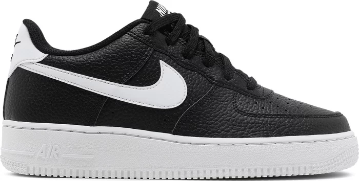 Air Force 1 GS ‘Black White’