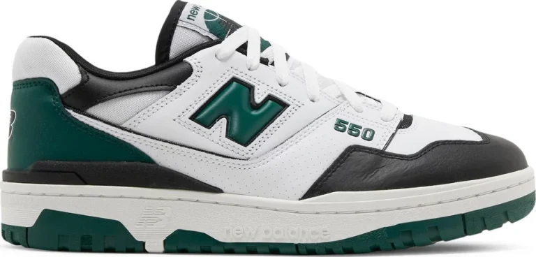 New Balance 550 ‘Shifted Sport Pack – Green’