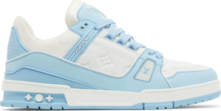 Louis Vuitton Trainer ‘Blue Sky’
