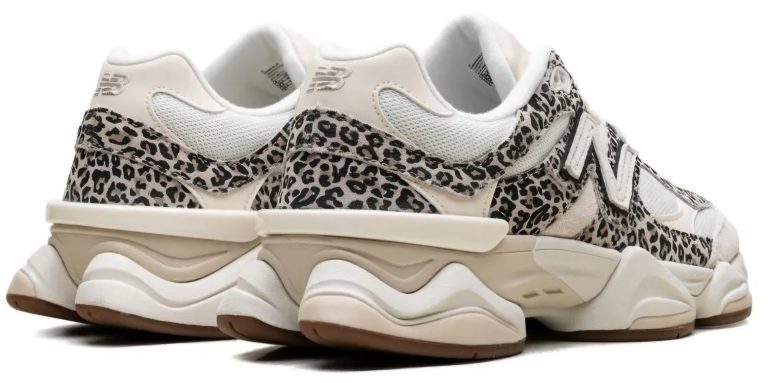 New Balance 9060 ‘Leopard’ ASOS Exclusive