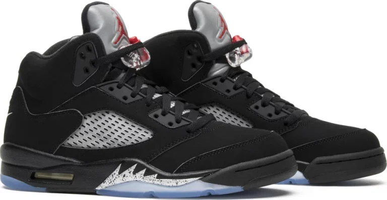 Air Jordan 5 ‘Metallic’ 2016