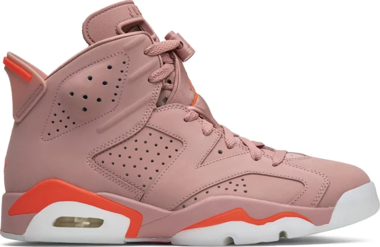 Air Jordan 6 Retro ‘Millennial Pink’