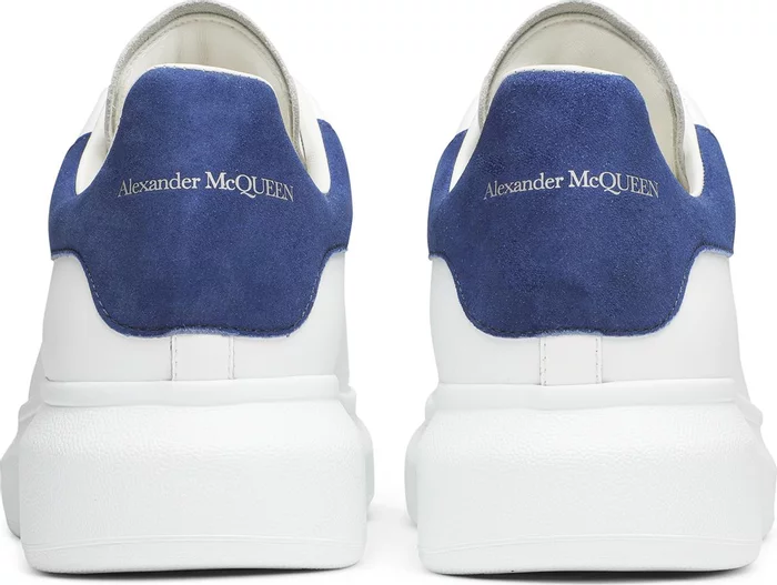 Alexander McQueen ‘White Paris Blue’