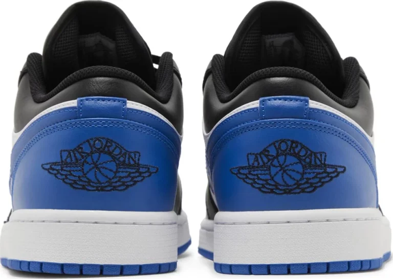 Air Jordan 1 Low ‘Alternate Royal Toe’