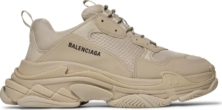 Balenciaga Triple S ‘Beige’