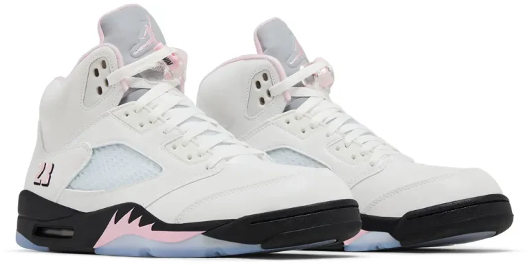 Air Jordan 5 Retro ‘Medium Soft Pink’