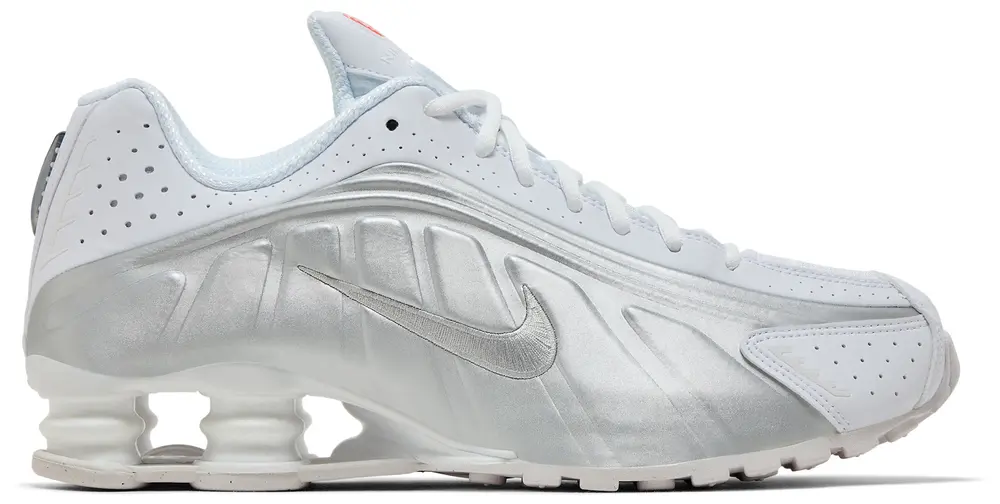 Nike Shox R4 «Silver»