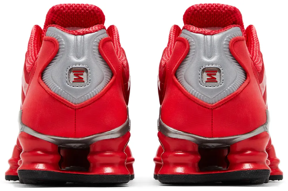 Shox TL ‘Speed Red’