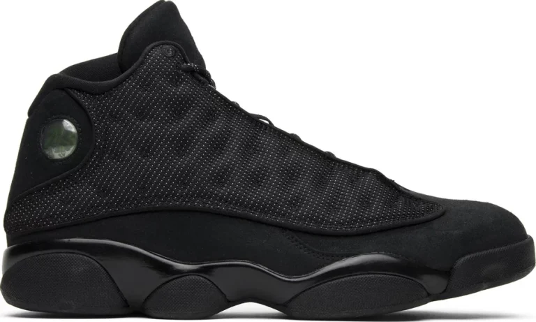 Air Jordan 13 Retro ‘Black Cat’