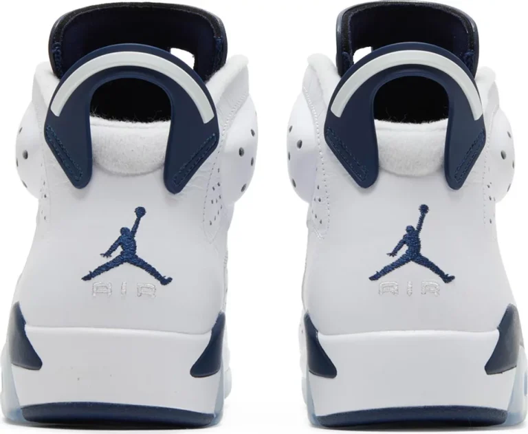 Air Jordan 6 Retro ‘Midnight Navy’