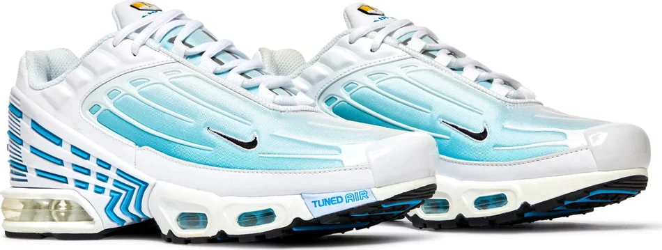 Air Max Plus 3 ‘White Aquamarine’