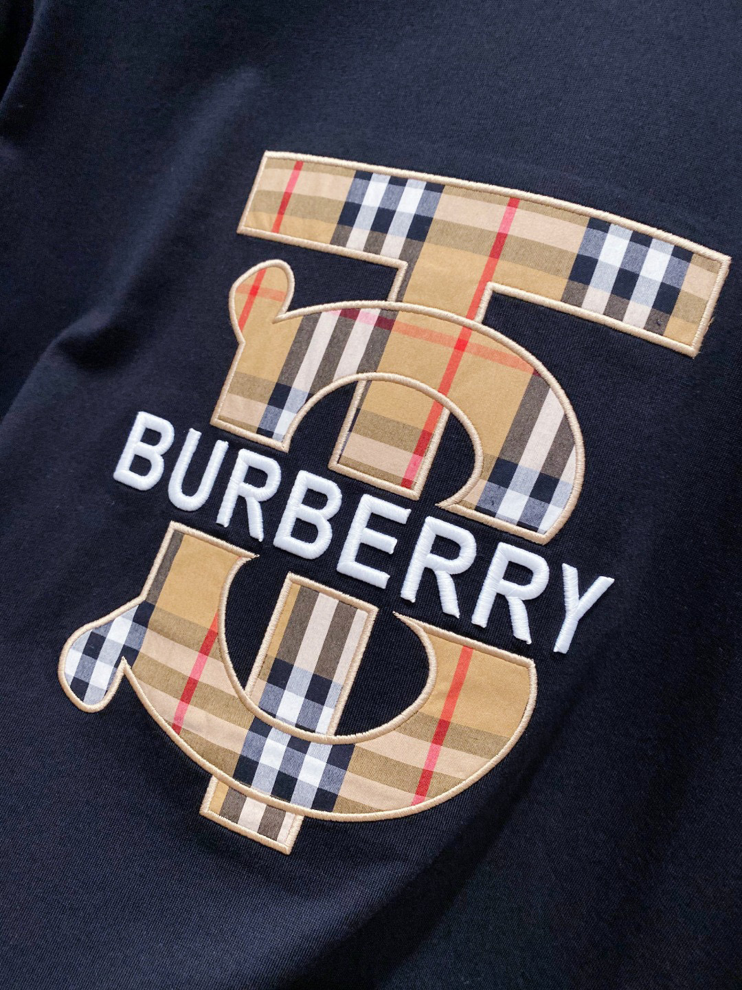 Camiseta Burberry